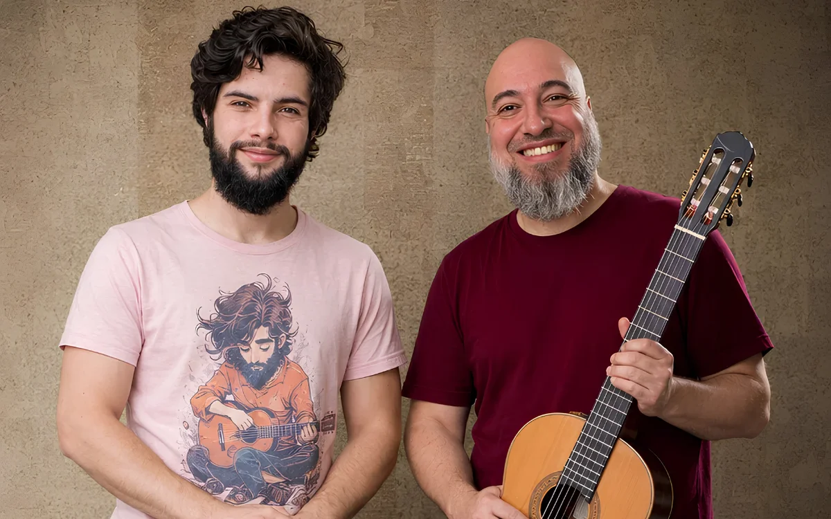 Gabriel Amaral & Rafael Ferrari